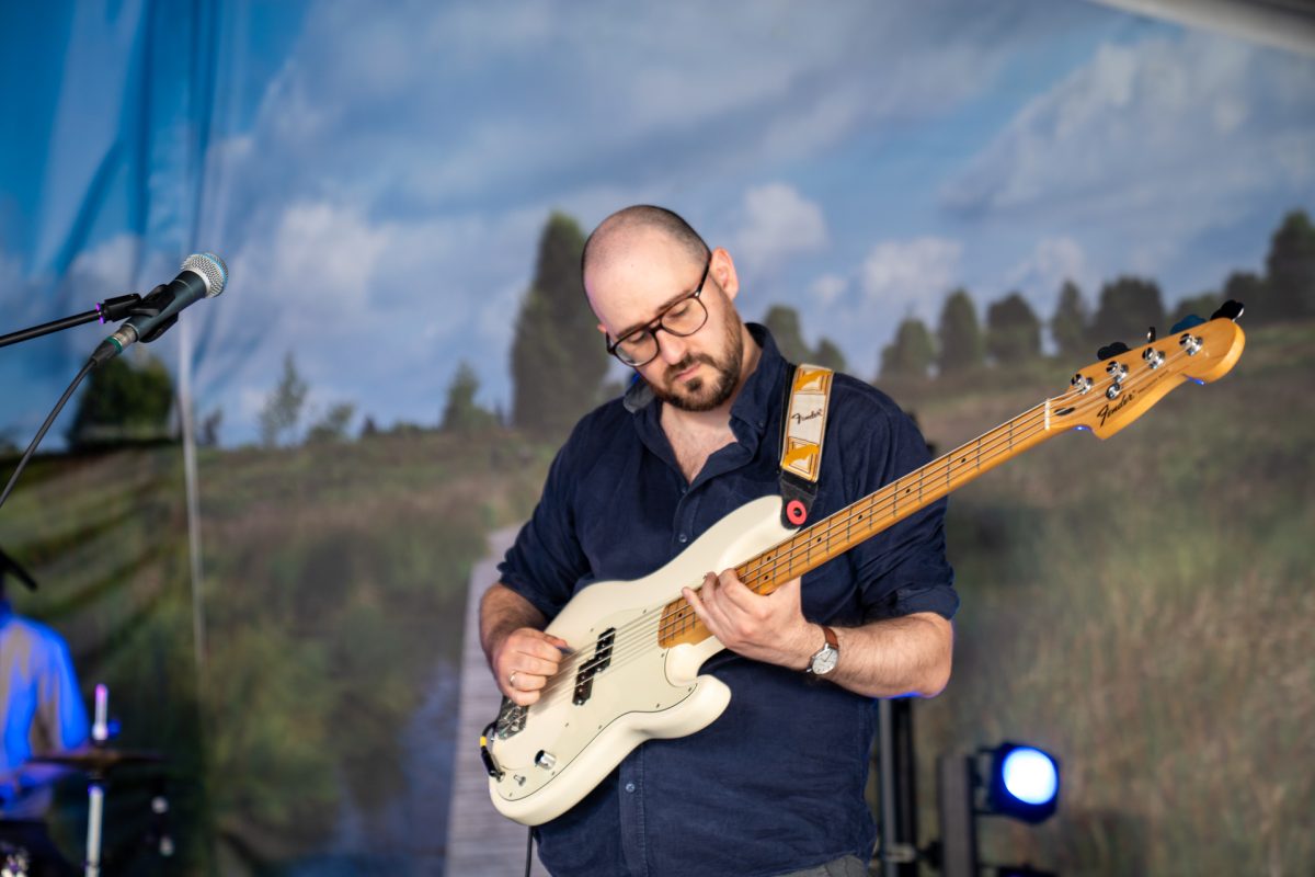 Künstler beim Eupen Musik Marathon 2026