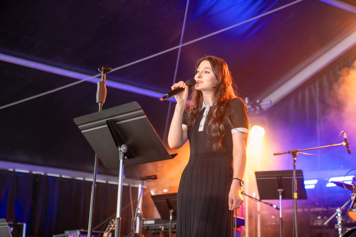 Künstler beim Eupen Musik Marathon 2026