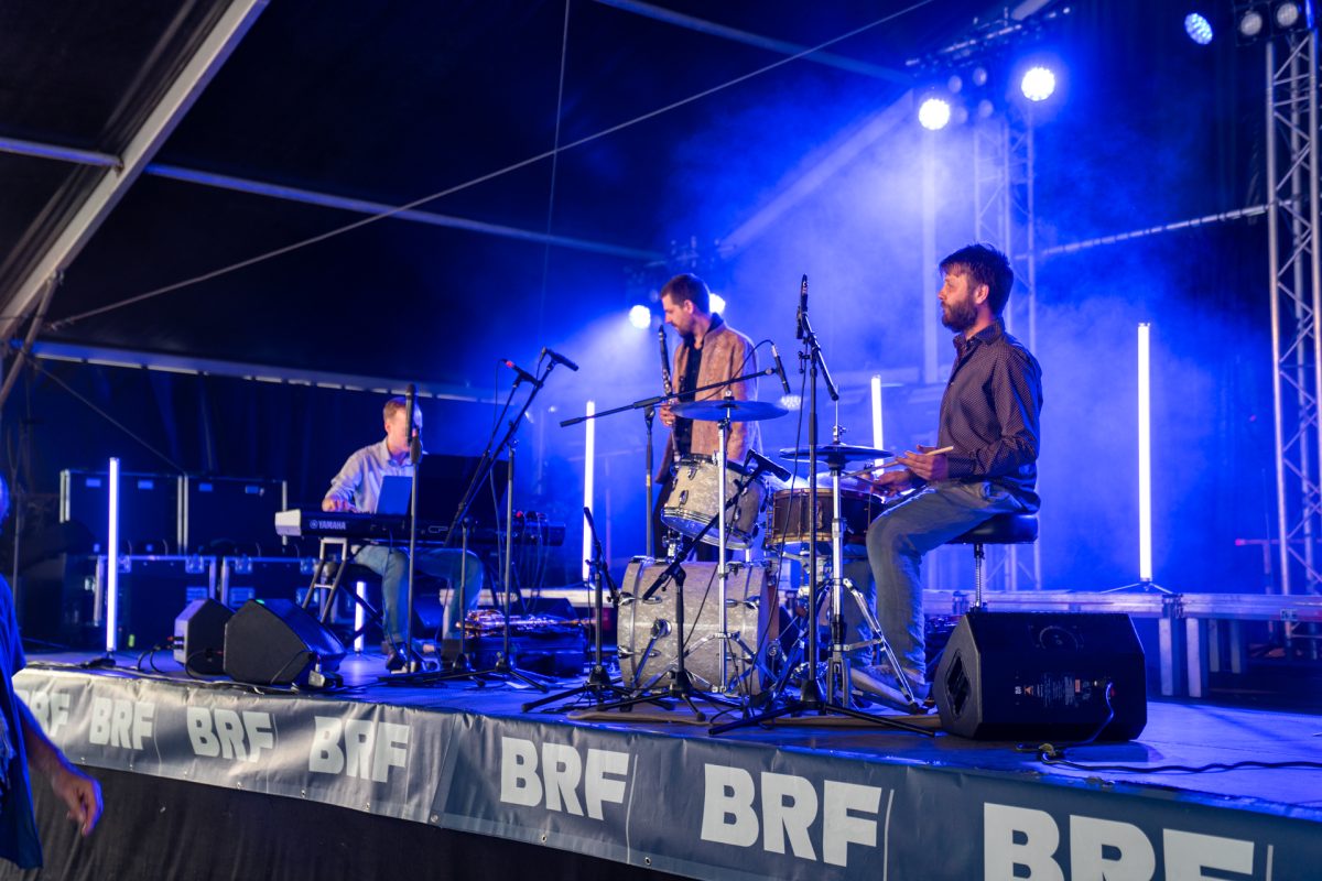 Künstler beim Eupen Musik Marathon 2026