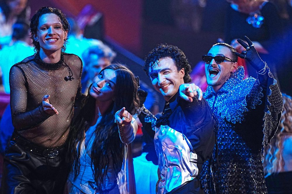 Die ESC-Kandidaten aus Dänemark, Luxemburg, Österreich und Albanien