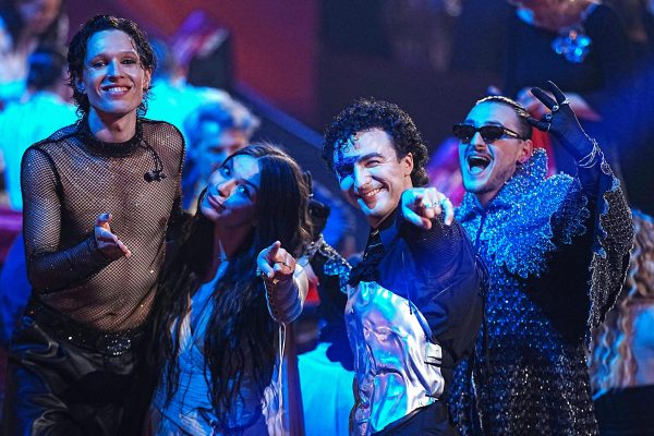 Die ESC-Kandidaten aus Dänemark, Luxemburg, Österreich und Albanien