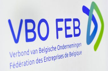 Logo des Unternehmerverbands FEB/VBO