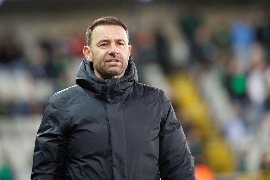 Frédéric Taquin