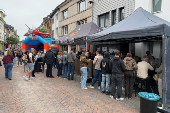Frühlingsfest in St. Vith