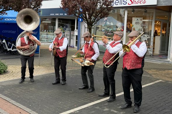 Frühlingsfest in St. Vith