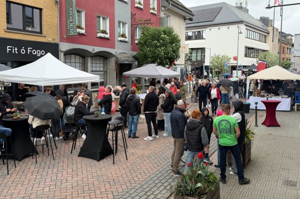 Frühlingsfest in St. Vith