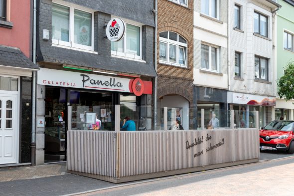 Gelateria Panella in St. Vith _JulienClaessenBRF1