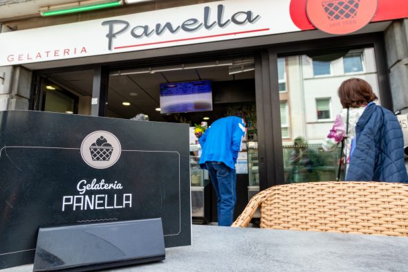 Gelateria Panella in St. Vith _JulienClaessenBRF11