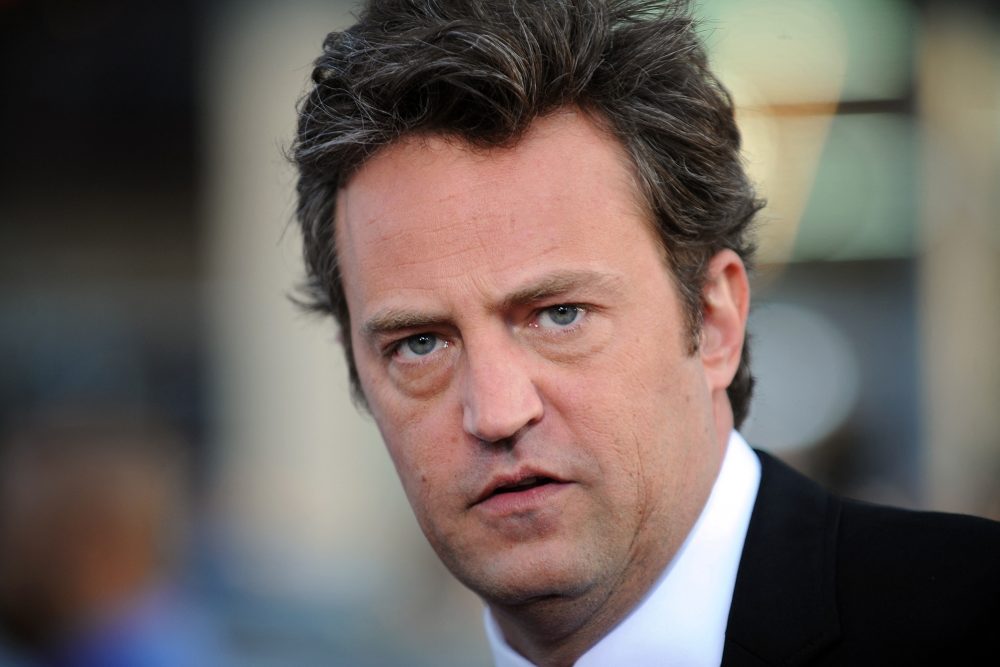 US-Schauspieler Matthew Perry