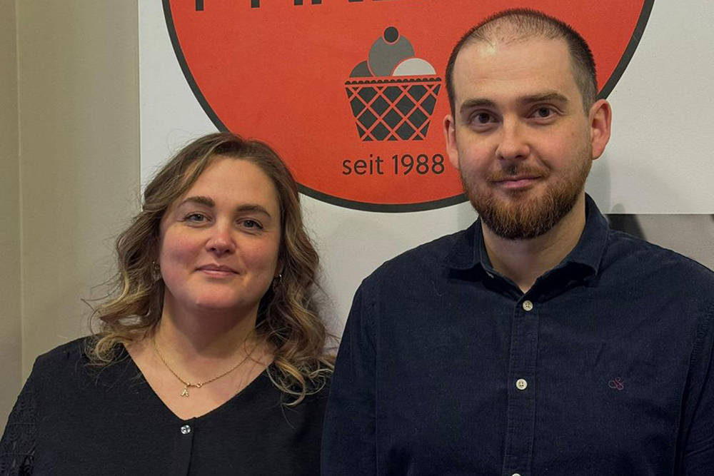Anna und Mirko Panella