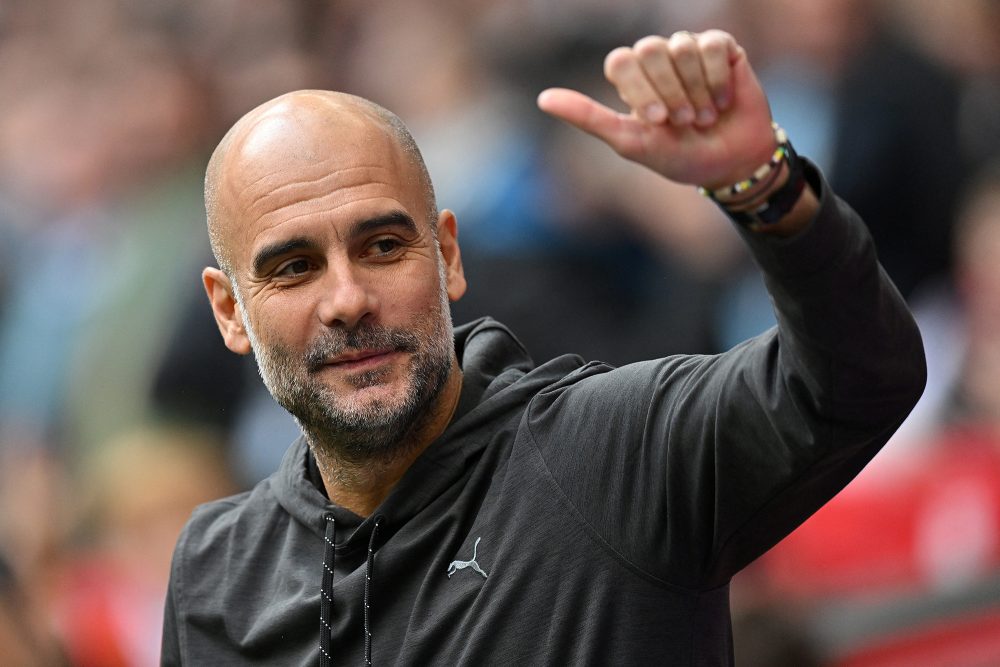 Pep Guardiola