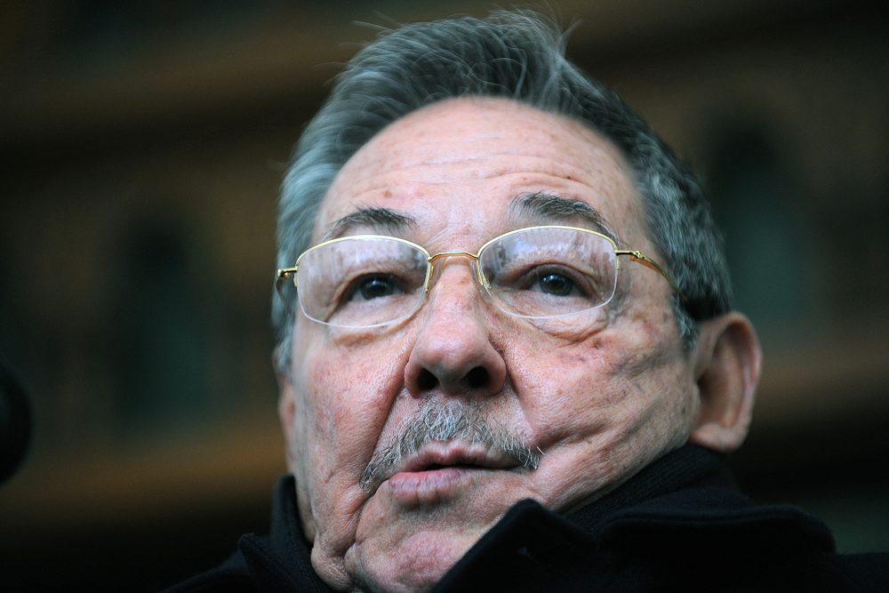 Kubas Ex-Präsident Raúl Castro