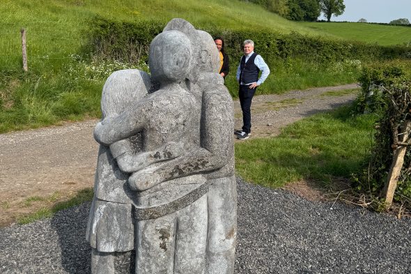 Walhorner Skulpturenweg