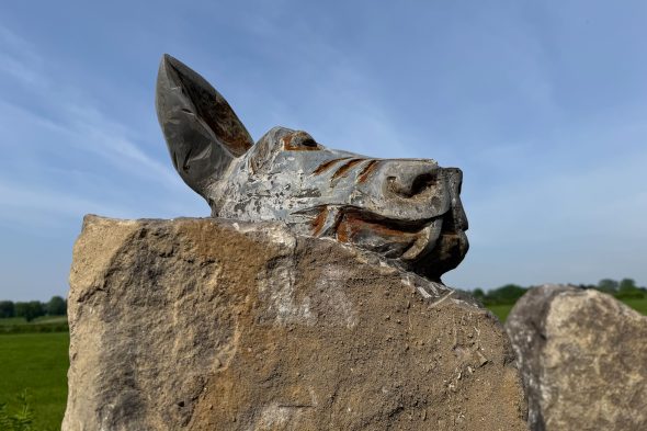 Walhorner Skulpturenweg