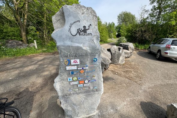 Walhorner Skulpturenweg