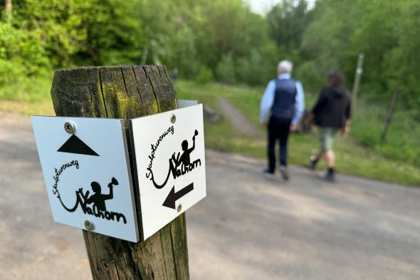 Walhorner Skulpturenweg