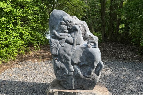Walhorner Skulpturenweg