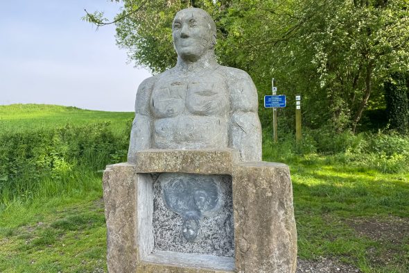 Walhorner Skulpturenweg