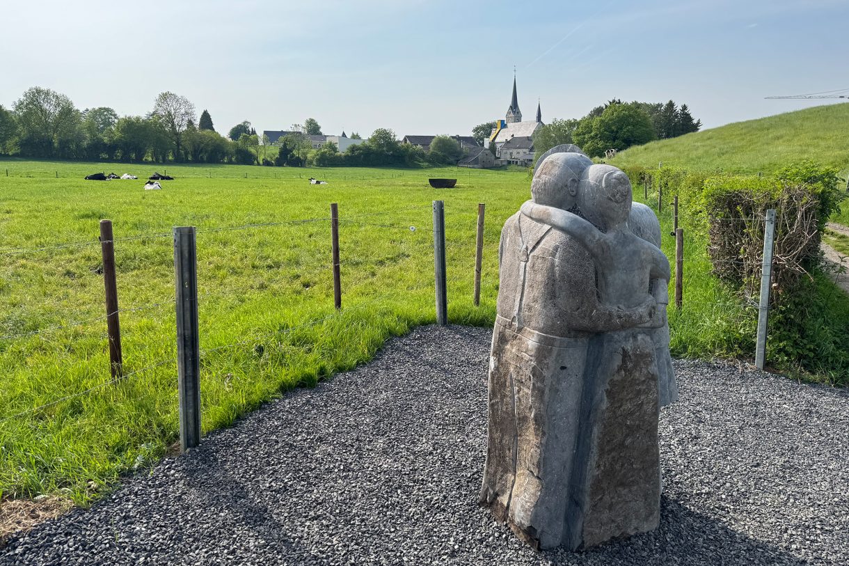 Walhorner Skulpturenweg