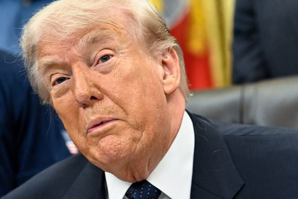 US-Präsident Donald Trump