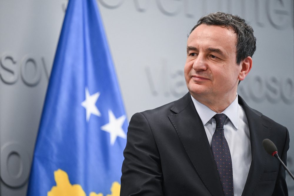Albin Kurti