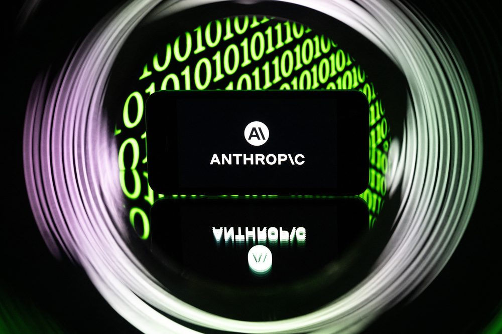 Logo des KI-Entwicklers Anthropic