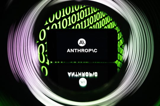 Logo des KI-Entwicklers Anthropic