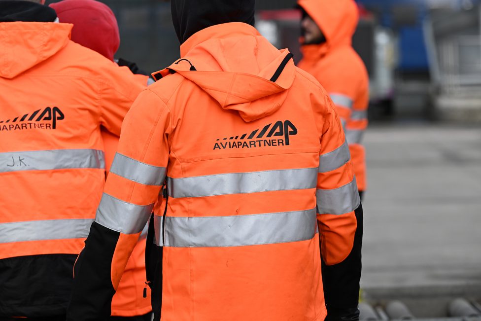 Mitarbeiter von Aviapartner