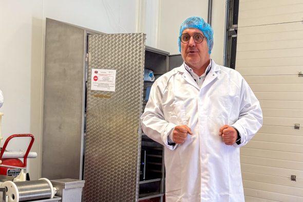 Boudin blanc mit Milch von Fairebel_Gaby Zeimers BRF