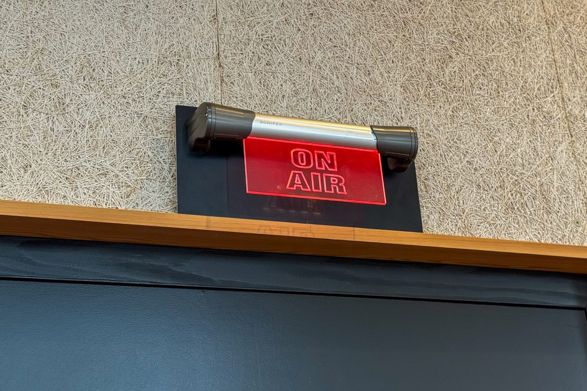 Neues BRF-Studio im Media Square Brüssel