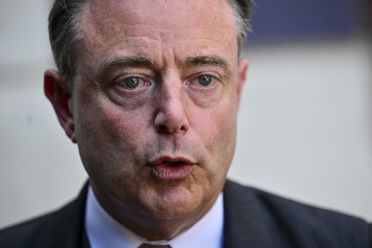 Premierminister Bart De Wever