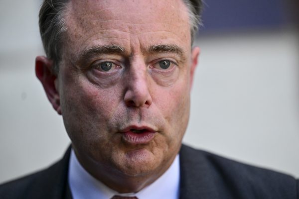Premierminister Bart De Wever
