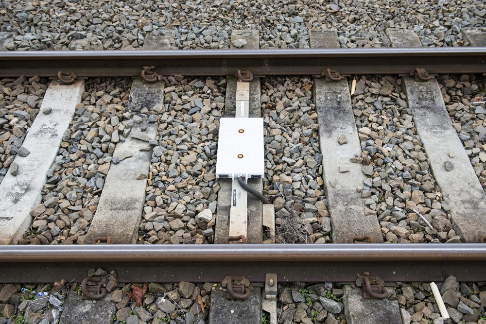 Das ETCS-System auf belgischen Schienen
