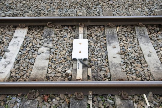 Das ETCS-System auf belgischen Schienen