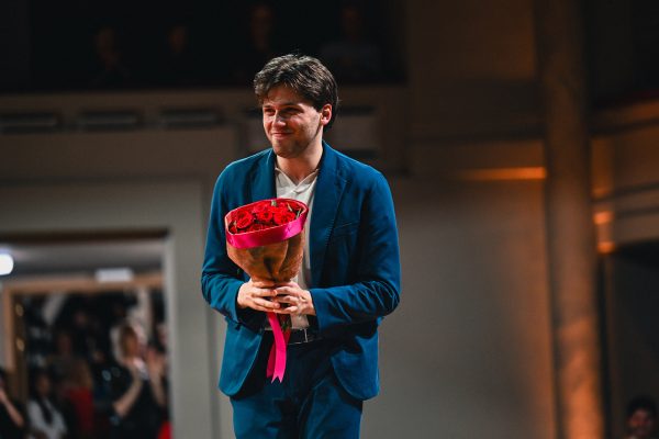 Ettore Pagano, der Sieger beim Königin-Elisabeth-Wettbewerb für Cello 2026