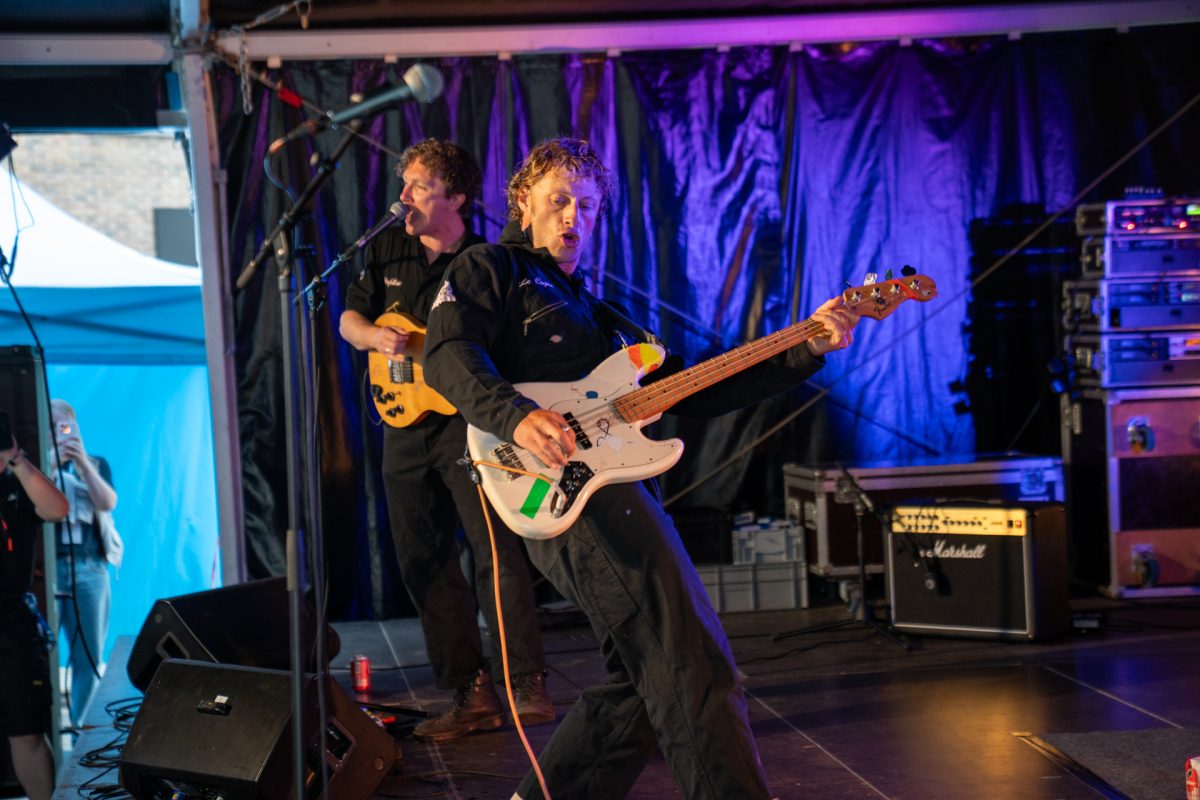 Eupen Musik Marathon 2026 - Sonntag