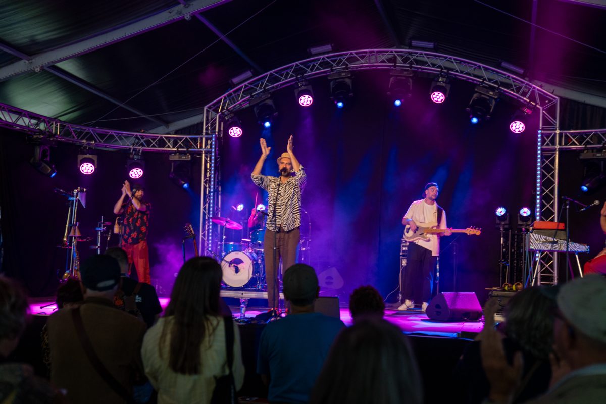 Eupen Musik Marathon 2026 - Sonntag