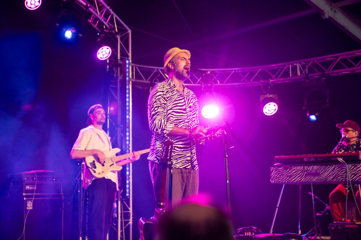 Eupen Musik Marathon 2026 - Sonntag