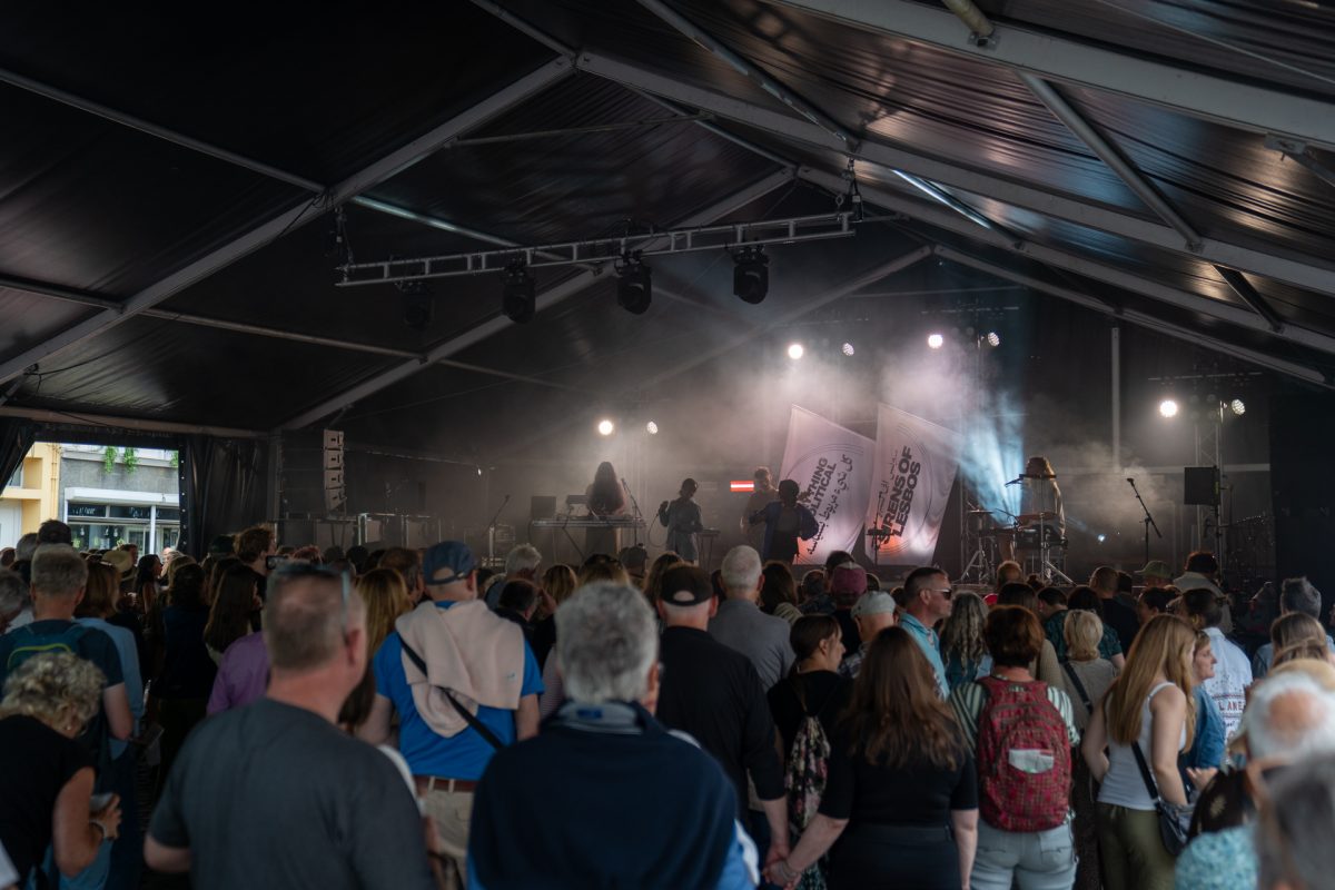Eupen Musik Marathon 2026 - Sonntag