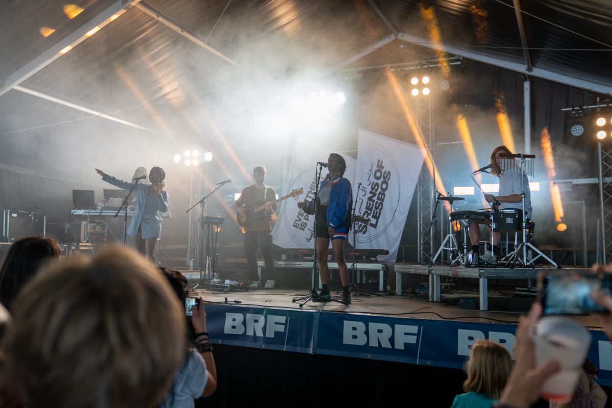 Eupen Musik Marathon 2026 - Sonntag