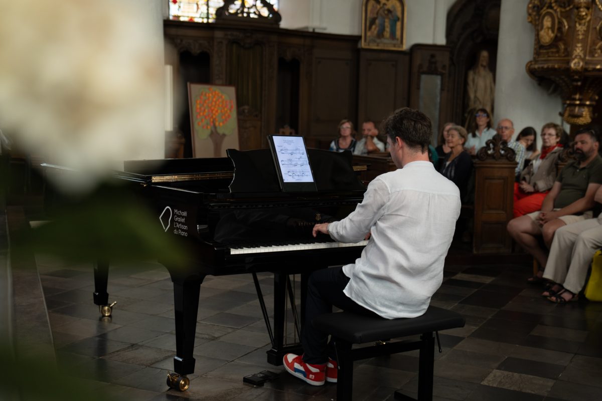 Eupen Musik Marathon 2026 - Sonntag