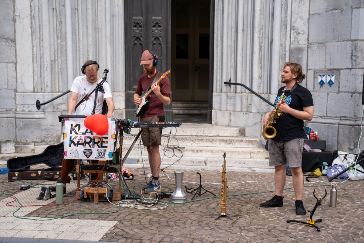 Eupen Musik Marathon 2026 - Sonntag