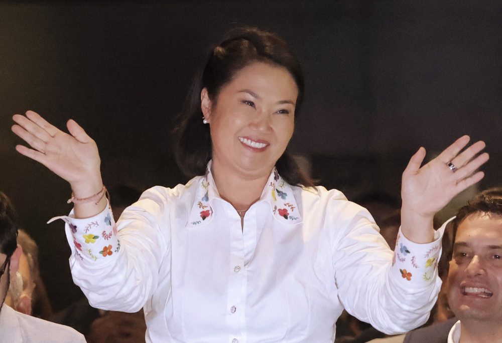 Keiko Fujimori