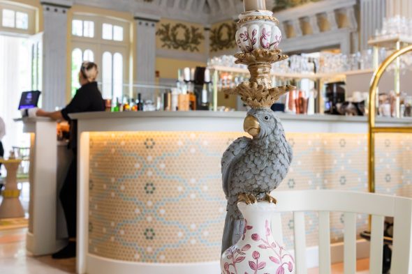 Hotel "Les Bains de Spa"