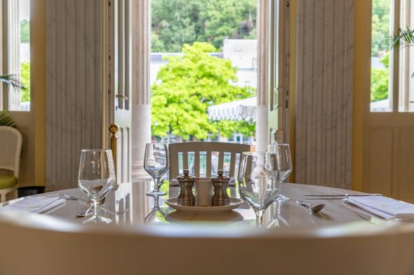 Hotel "Les Bains de Spa"
