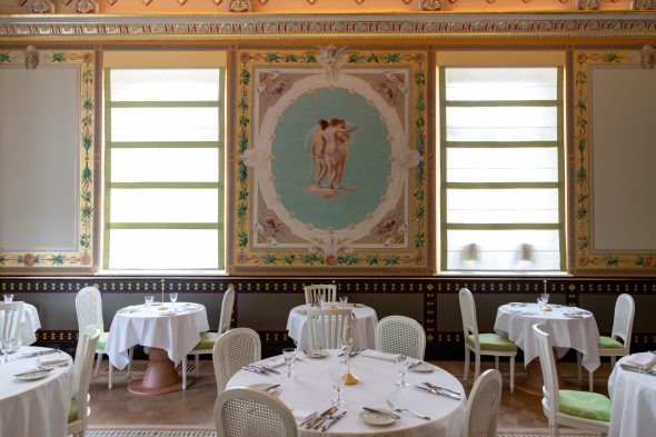 Hotel "Les Bains de Spa"