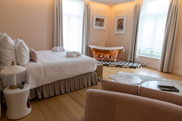 Hotel "Les Bains de Spa"