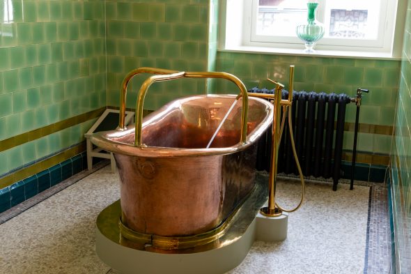 Hotel "Les Bains de Spa"