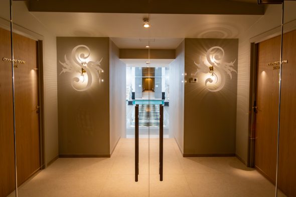 Hotel "Les Bains de Spa"