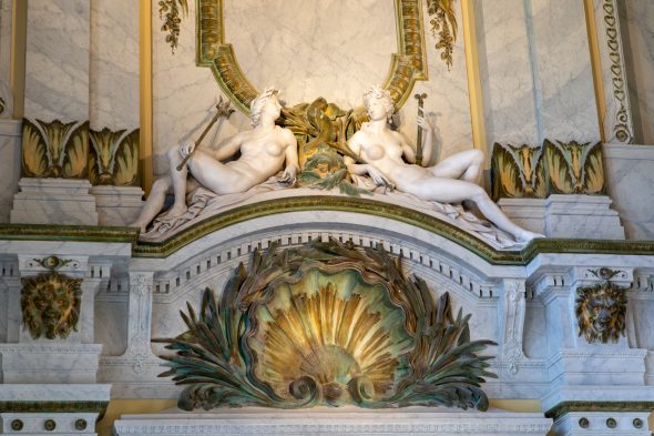 Hotel "Les Bains de Spa"